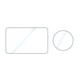 Protective Glass 2-in-1 (Screen + Lens) PULUZ for Insta360 GO Ultra (Transparent)